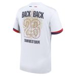 Maillot PSG Exterieur 2 étoiles Champions D'Europe 26