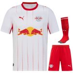 Maillot Red Bull Leipzig Kit Enfant Domicile 2026 2027