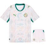 Maillot Senegal Kit Enfant Domicile 2026 2027