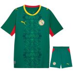 Maillot Senegal Kit Enfant Exterieur 2026 2027