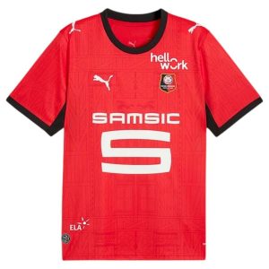 Maillot Stade Rennais Domicile 2026 2027 (1)