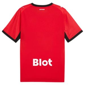 Maillot Stade Rennais Domicile 2026 2027 (2)