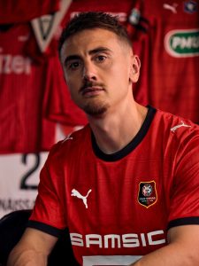 Maillot Stade Rennais Domicile 2026 2027 (3)