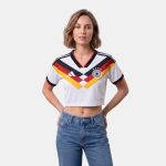 Maillot Top Allemagne Domicile 2026 2027 Femme (1)