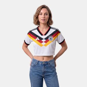Maillot Top Allemagne Domicile 2026 2027 Femme (1)