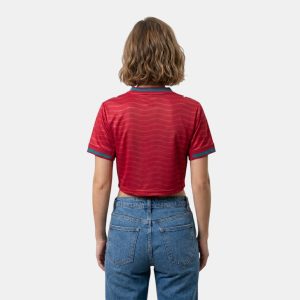 Maillot Top Portugal Domicile 2026 2027 Femme (2)