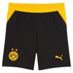 BVB Dortmund Home Shorts 2026 2027 (1)