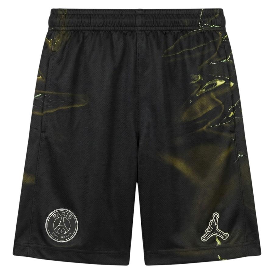 Short PSG Jordan Night 2 Etoiles Champions D'Europe 26