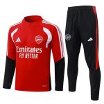 Survetement Arsenal Training 2026 2027 Rouge Clair