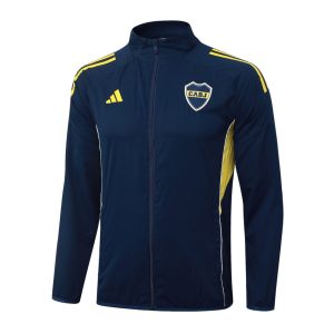 Chaqueta de chándal Boca Junior 2026-2027 Azul