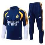 Survetement Real Madrid Training 2026 2027 Bleu Foncé