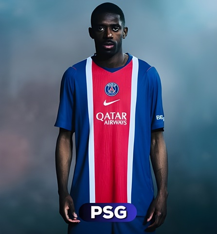 jersey psg home 2026 2027
