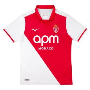 AS Monaco Heimtrikot 2026 2027 (1)