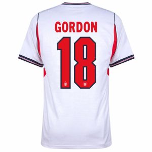 Maillot Angleterre Domicile 2026 2027 Gordon (3)