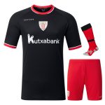 Athletic Bilbao Kinder-Auswärtstrikot 2026/2027