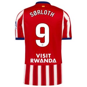 Maillot Atletico Madrid Domicile 2026 2027 Sorloth (2)
