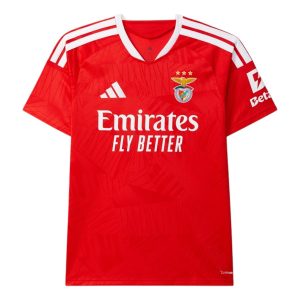 Maglia Home Benfica 2026 2027 (1)