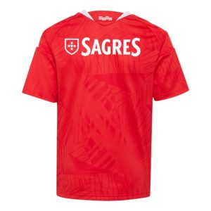 Maglia da casa Benfica Kids 2026/2027 (2)