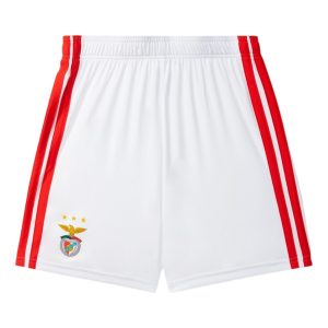 Camiseta de local de los niños del Benfica 2026/2027 (3)