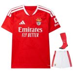 Maillot Benfica Kit Enfant Domicile 2026 2027