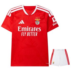 Maillot Benfica Kit Enfant Domicile 2026 2027
