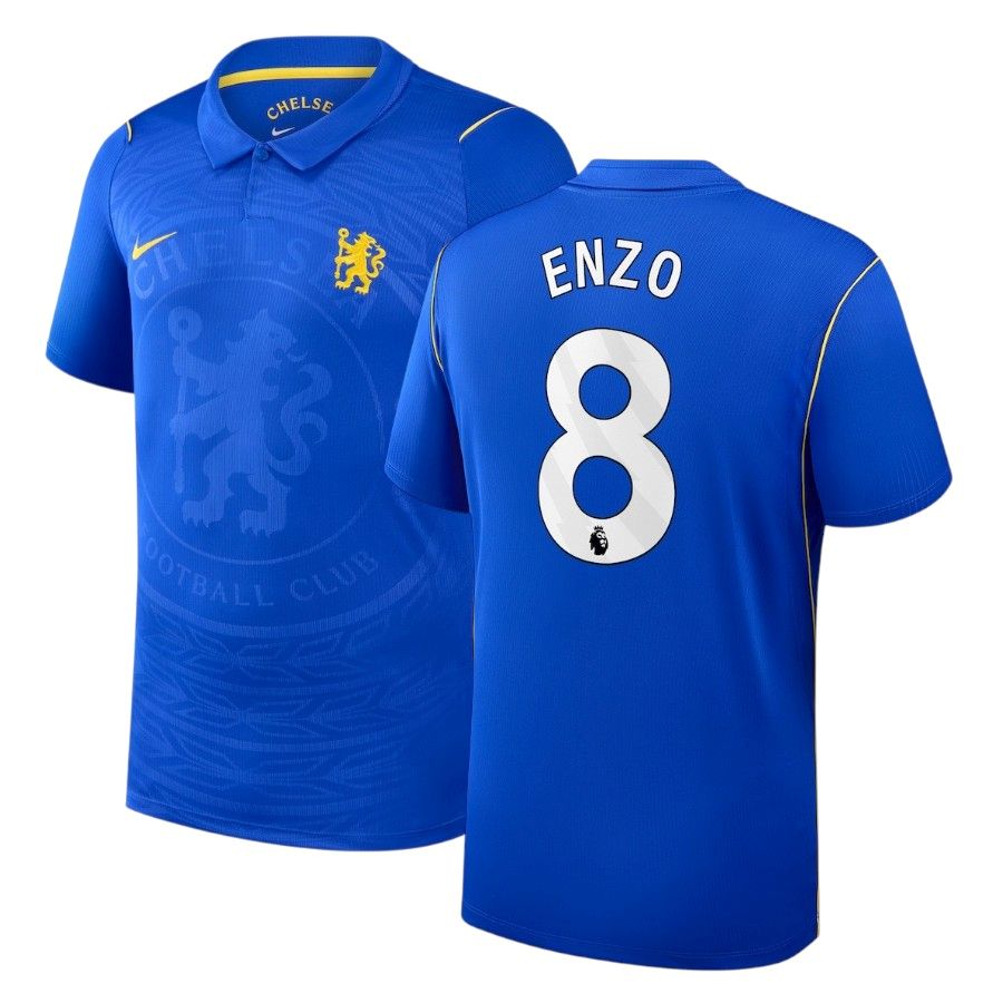 Maillot Chelsea Domicile 2026 2027 Enzo (1)