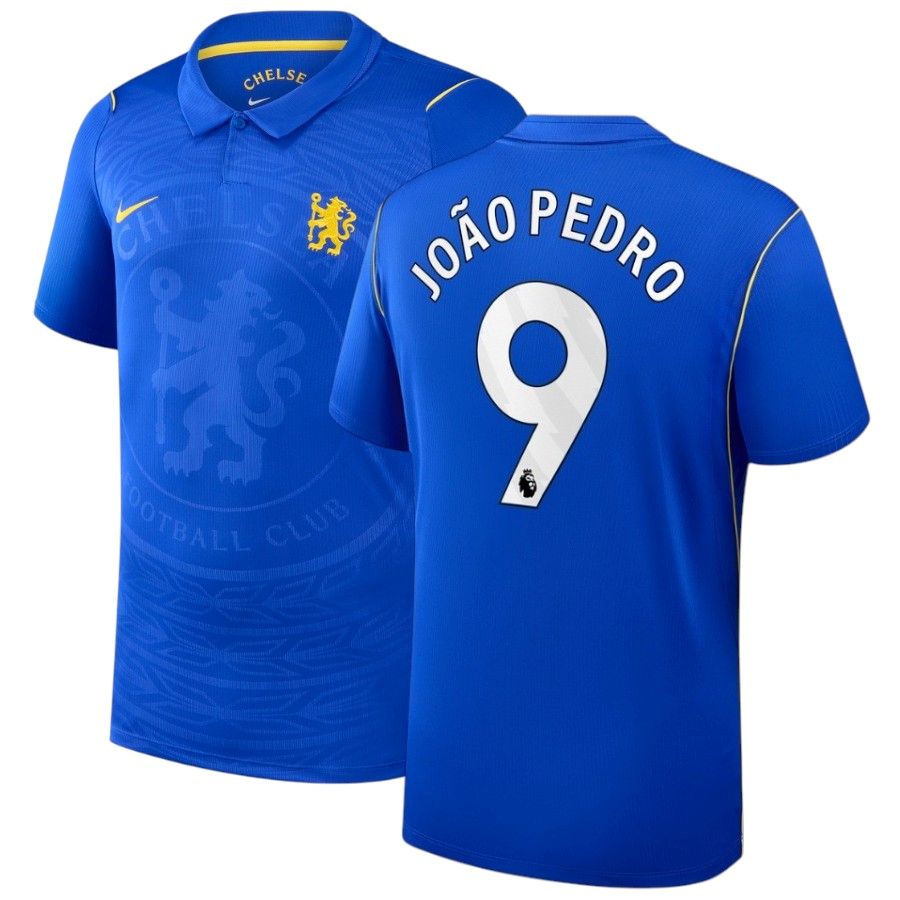 Maillot Chelsea Domicile 2026 2027 Joao Pedro