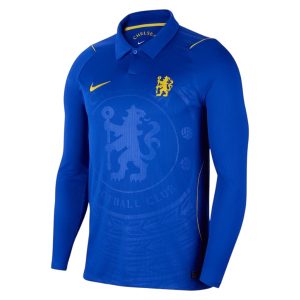 Maillot Chelsea Domicile 2026 2027 Manches Longues (1)