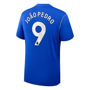 Maillot Chelsea Domicile Pedro 2026 2027 (2)