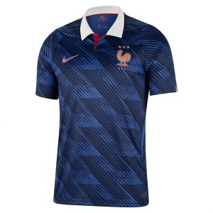 Maillot Equipe de France Domicile 3 Etoiles