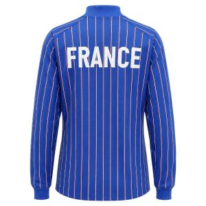 Maillot Equipe de France Gardien Pre Match Jacquemus (2)