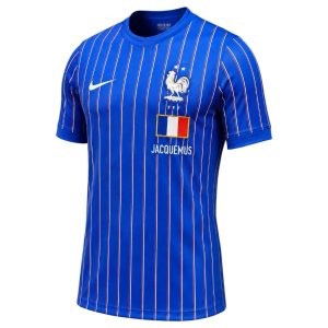 Maillot Equipe de France Pre Match Jacquemus (1)