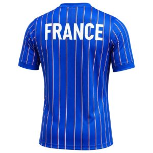Maillot Equipe de France Pre Match Jacquemus (2)