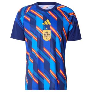 Maillot Espagne Domicile Pre-Match 2026 2027 (1)