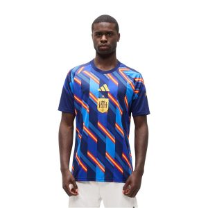 Maillot Espagne Domicile Pre-Match 2026 2027 (3)