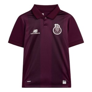 Maillot FC Porto Enfant Exterieur 2026 2027 (1)