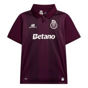 Maillot FC Porto Exterieur 2026 2027 Femme (1)