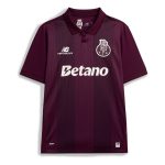 Maillot FC Porto Match Exterieur 2026 2027 (1)