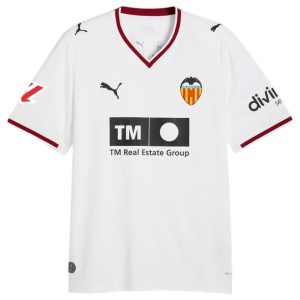 Maillot FC Valence Domicile 2026 2027 (1)