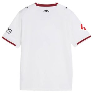 Maillot FC Valence Enfant Domicile 2026 2027 (2)