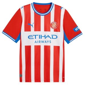 Maillot Girona Domicile 2026 2027 (1)