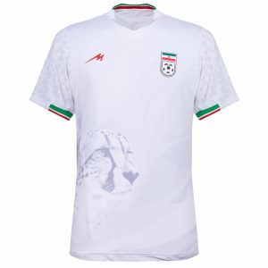 Maillot Iran Domicile 2026 2027 (1)