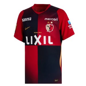 Maillot Kashima Antlers Domicile 2026 2027