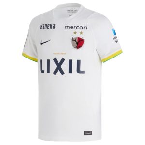 Maillot Kashima Antlers Extérieur 2026 2027 (1)