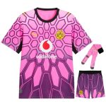 Maillot Kit Enfant BVB Dortmund 2026 2027 Gardien Violet