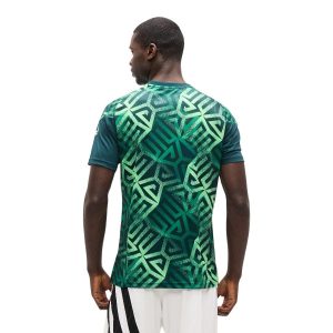 Maillot Mexique Pre-Match Domicile 2026 2027 (2)