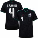 Maillot Mexique Third 2026 2027 Alvarez (1)