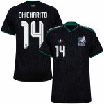 Maillot Mexique Third 2026 2027 Chicharito (1)