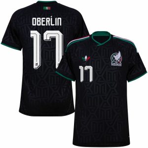 Maillot Mexique Third 2026 2027 Oberlin (1)