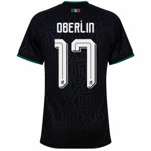 Maillot Mexique Third 2026 2027 Oberlin (2)